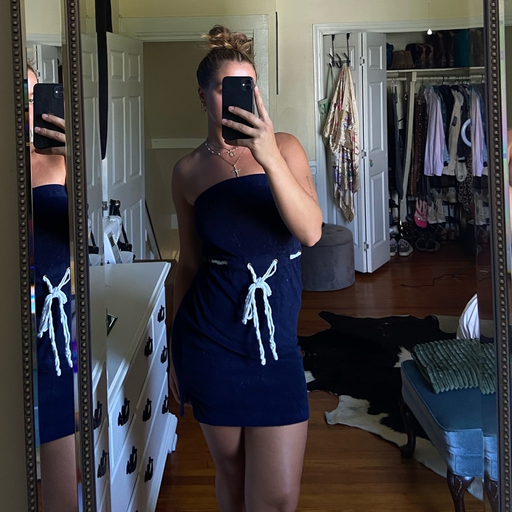 VENUS Navy Blue Garment